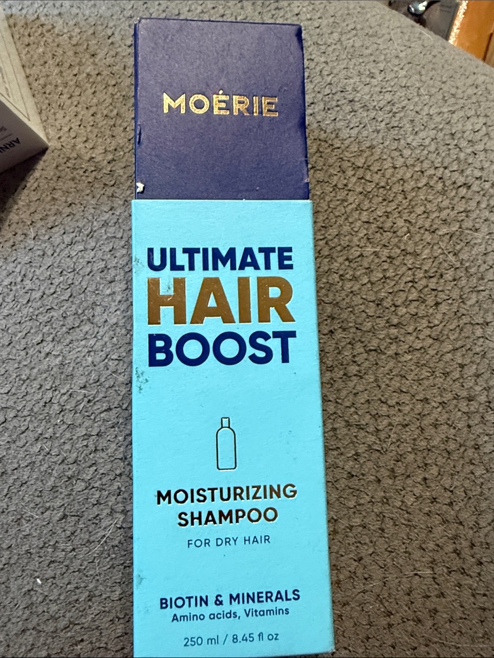 NEW Moerie Ultimate Hair Growth Shampoo
